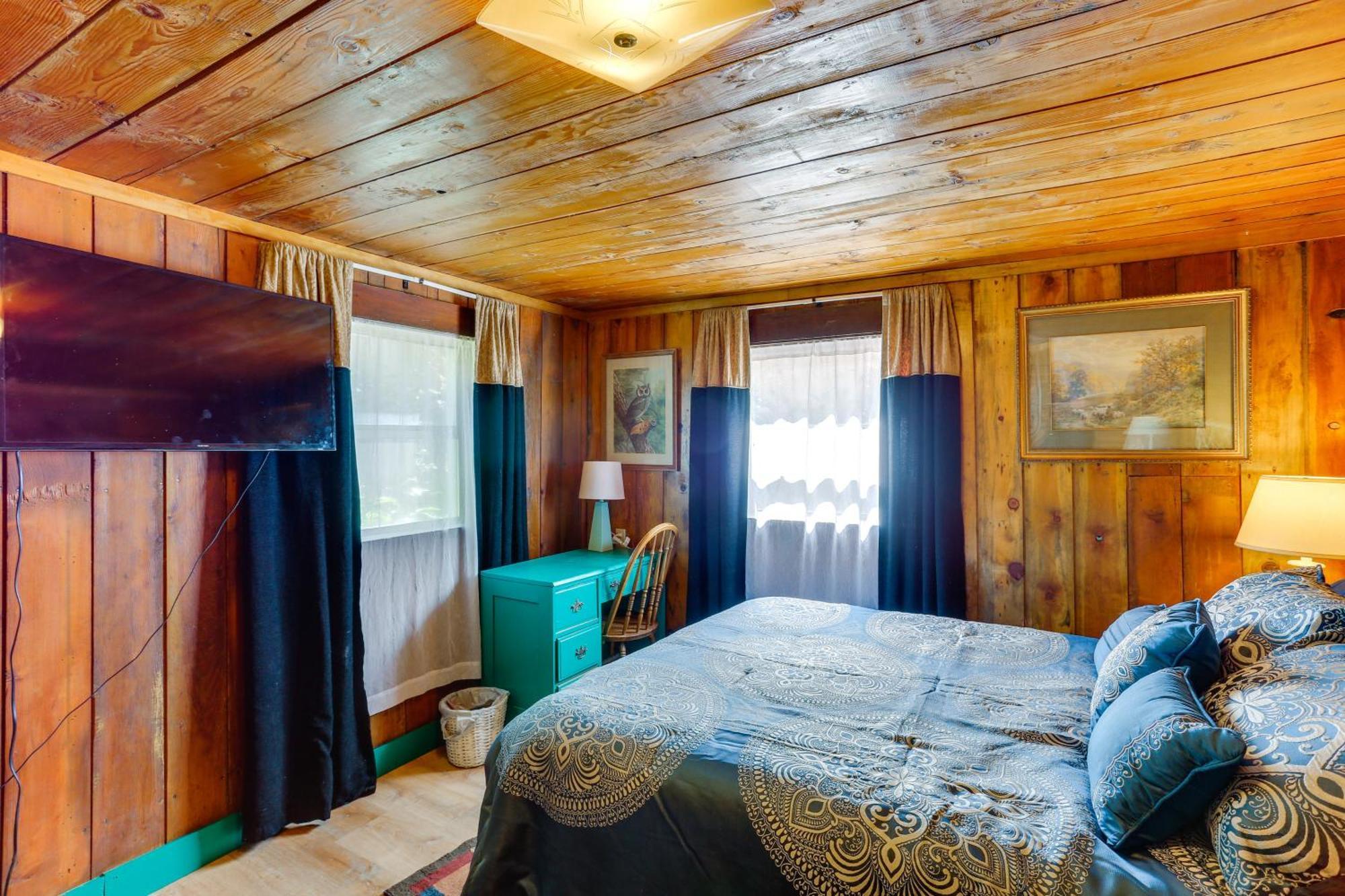 Dunsmuir Apartment About 17 Mi To Mt Shasta Ski Park! 外观 照片