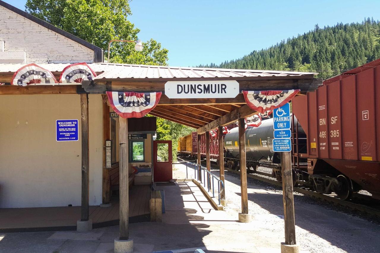 Dunsmuir Apartment About 17 Mi To Mt Shasta Ski Park! 外观 照片