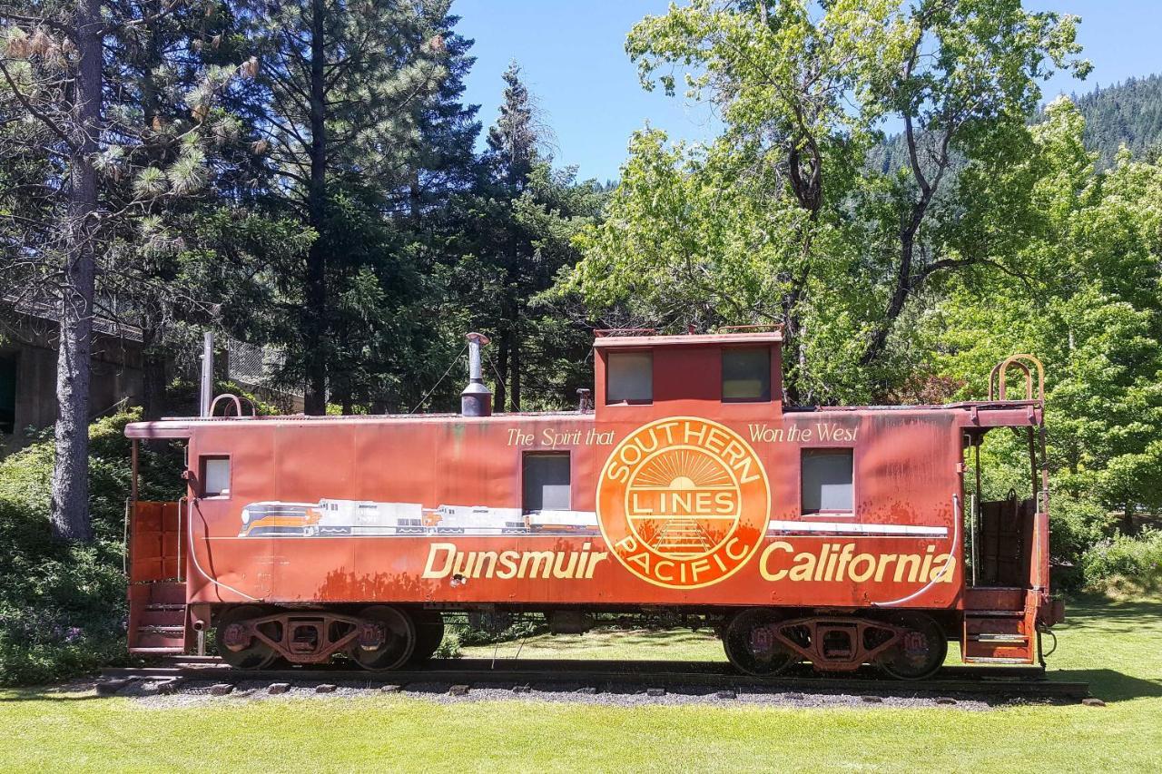 Dunsmuir Apartment About 17 Mi To Mt Shasta Ski Park! 外观 照片